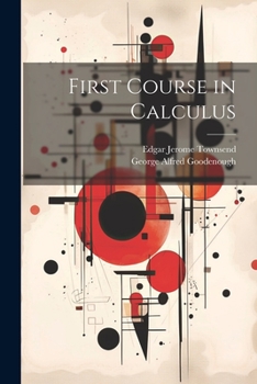 Paperback First Course in Calculus Book