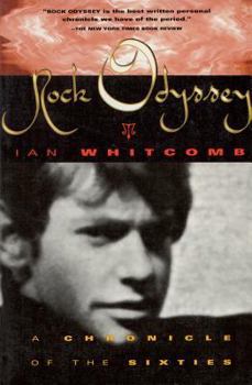Paperback Rock Odyssey: A Chronicle of the Sixties Book