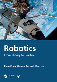 Paperback Robotics: From Theory to Practice Book