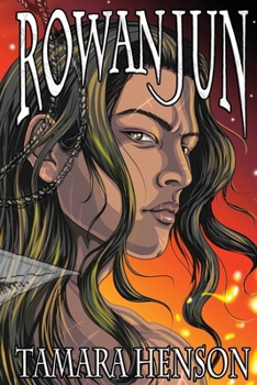 Paperback Rowan Jun Book