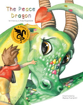 Hardcover The Peace Dragon Book
