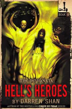 Hardcover Hell's Heroes Book