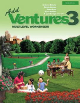Paperback Add Ventures 3 Book