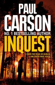 Paperback Inquest: Forensic Thriller Book