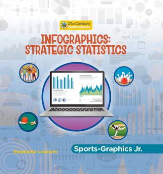 Library Binding Infographics: Strategic Statistics Book