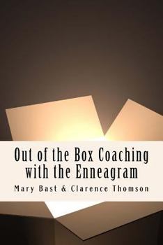 Paperback Out of the Box Coaching with the Enneagram Book