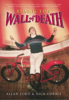 Paperback Riding the Wall of Death Book