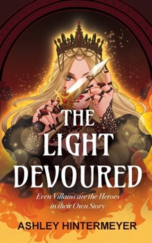 Paperback The Light Devoured Book
