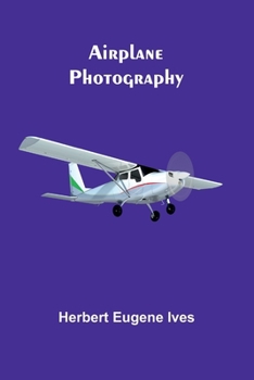 Paperback Airplane Photography Book