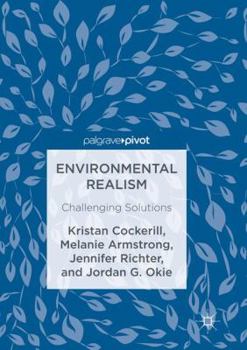 Paperback Environmental Realism: Challenging Solutions Book