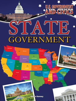 Paperback State Government Book