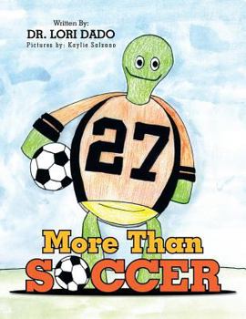 Paperback More Than Soccer Book