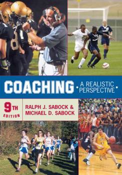 Paperback Coaching: A Realistic Perspective Book