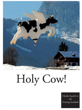 Hardcover Holy Cow! Book