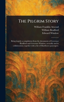 Hardcover The Pilgrim Story Book