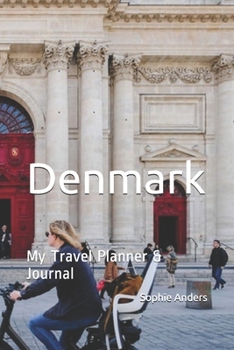 My Travel Planner & Journal: Denmark (Travel Journals)