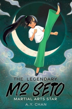 Paperback Martial Arts Star Book