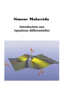 Paperback Introduction aux équations différentielles [French] Book