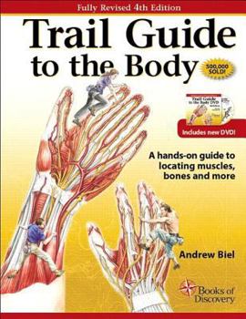 Paperback Trail Guide to the Body Book