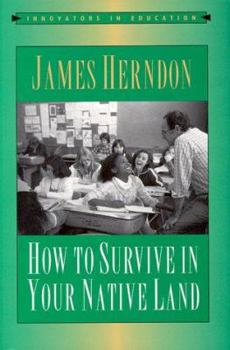 Paperback How to Survive in Your Native Land Book