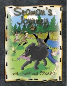 Paperback Seaman's Journey With Lewis and Clark Book