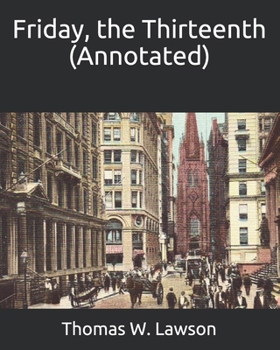 Paperback Friday, the Thirteenth (Annotated) Book