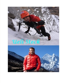 Paperback Ueli Steck Book