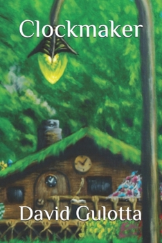 Paperback Clockmaker Book