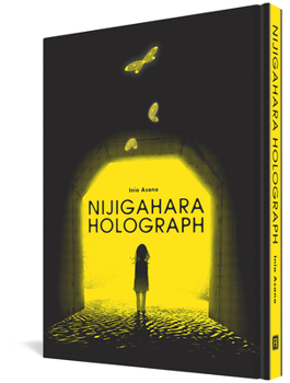 Hardcover Nijigahara Holograph Book