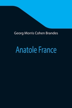 Paperback Anatole France Book