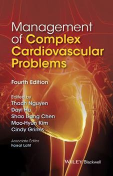 Paperback Management of Complex Cardiovascular Problems Book
