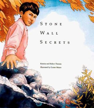 Hardcover Stone Wall Secrets Book