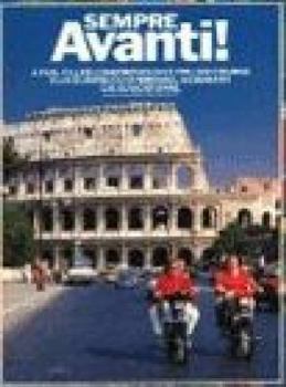 Paperback Sempre Avanti!: Student Book (Sempre Avanti!) Book