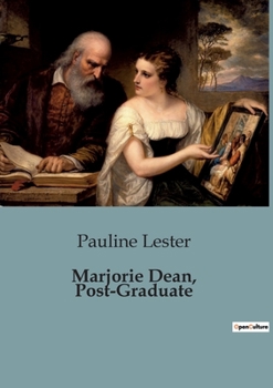 Paperback Marjorie Dean, Post-Graduate Book