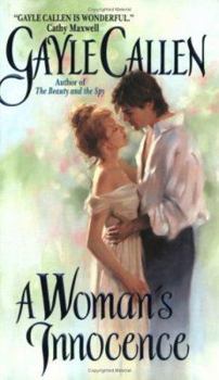 A Woman's Innocence - Book #3 of the Spies and Lovers