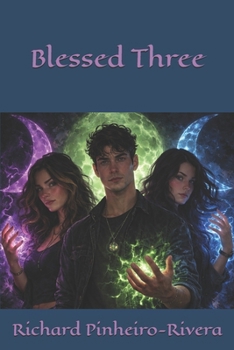 Paperback Blessed Three Book