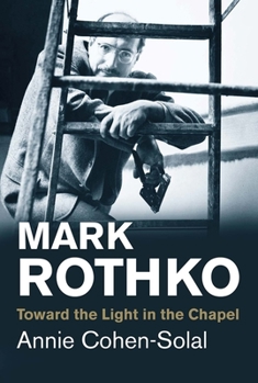 Mark Rothko - Book  of the Jewish Lives