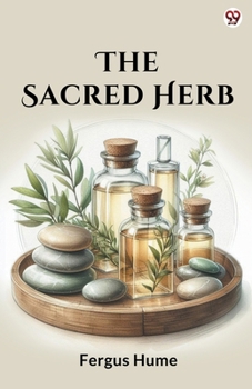 Paperback The Sacred Herb Book
