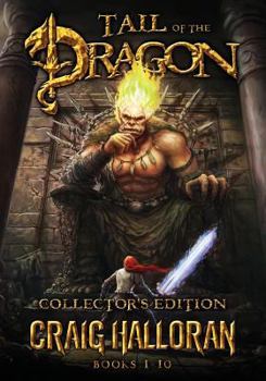 Tail of the Dragon Collector's Edition - Book  of the Chronicles of Dragon: Tail of the Dragon