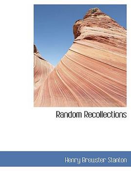 Hardcover Random Recollections Book
