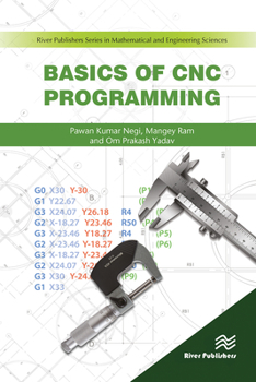 Paperback Basics of CNC Programming Book