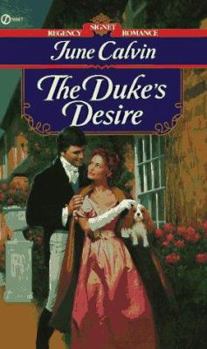 Mass Market Paperback The Duke's Desire Book