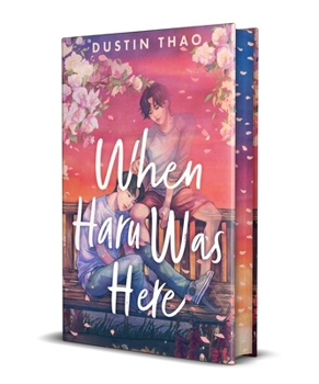 Hardcover When Haru Was Here. Special Edition Book