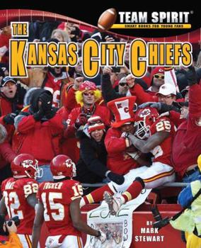 Library Binding The Kansas City Chiefs Book