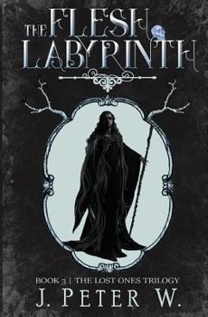 Paperback The Flesh Labyrinth Book