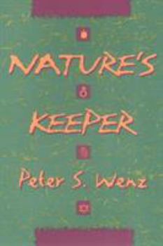 Paperback Nature's Keeper Book