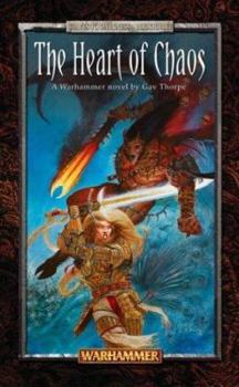 Heart of Chaos (Warhammer) - Book  of the Warhammer Fantasy