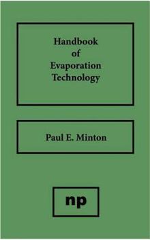 Paperback Handbook of Evaporation Technology Book