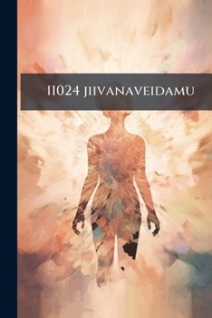 Paperback 11024 jiivanaveidamu [Telugu] Book