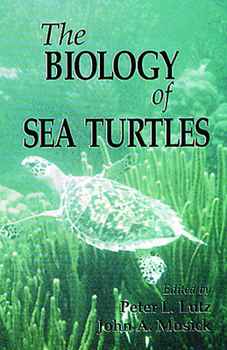 Hardcover The Biology of Sea Turtles, Volume I Book